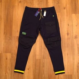 Polo Ralph Lauren Hi Tech Jogger Pants NWT $198